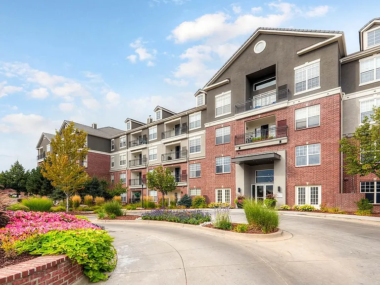 Apartments and Townhomes